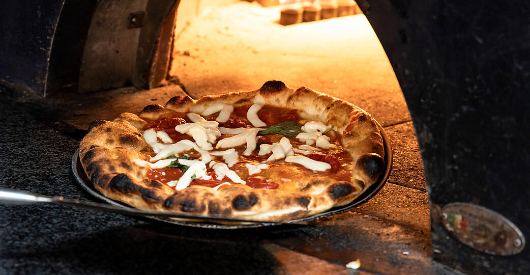 Die Restaurantkette "60 Seconds to Napoli" kommt nach Heilbronn. (Symbolbild)