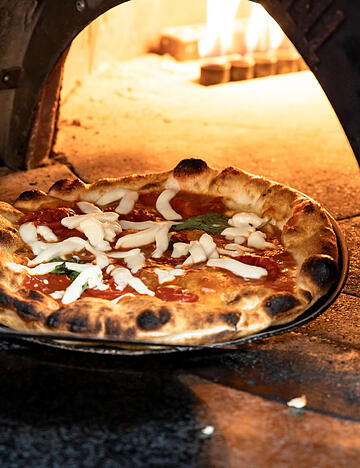 Die Restaurantkette "60 Seconds to Napoli" kommt nach Heilbronn. (Symbolbild)