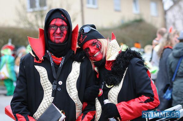 Faschingsumzug Gundelsheim I | 12.02. Faschingsumzug Gundelsheim I | 12.02.