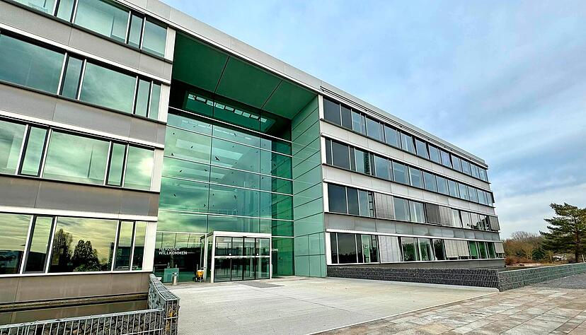 Magna in Untergruppenbach: Die ehemalige Getrag ist heute Entwicklungsstandort für den kanadisch-österreichischen Autozulieferer Magna.
Foto: Gleichauf, Christian Magna in Untergruppenbach: Die ehemalige Getrag ist heute Entwicklungsstandort für den kanadisch-österreichischen Autozulieferer Magna.
Foto: Gleichauf, Christian