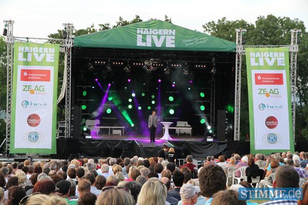 Haigern-Live: Comedy-Abend | 17.07.
