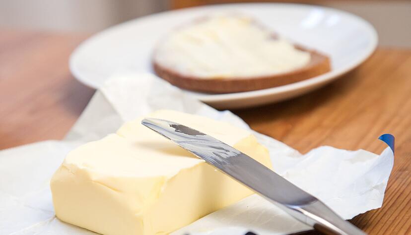 Die &laquo;&Ouml;ko-Test&raquo;-Experten fanden in 19 von 20 Butter-Sorten Mineral&ouml;l-R&uuml;ckst&auml;nde.