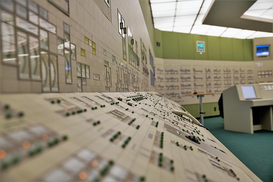 Die Warte im GKN II Die Warte im GKN II