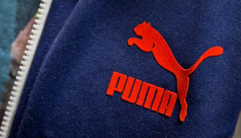 Sportartikelhersteller Puma streitet vor Gericht um das Markenrecht seines Logos. Foto: Daniel Karmann