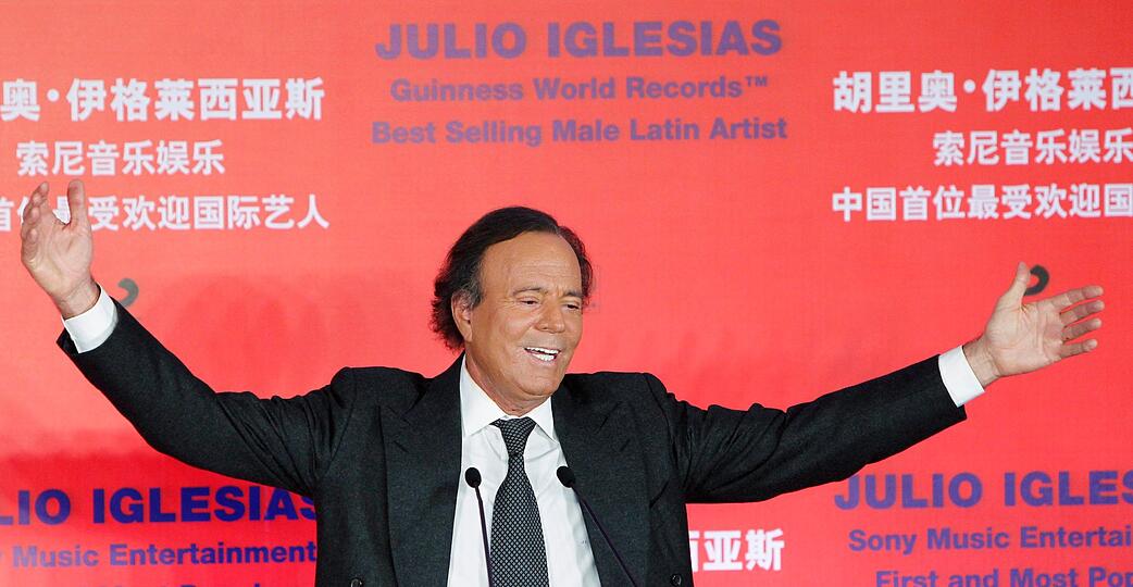 Julio Iglesias lebt seit Langem zur&uuml;ckgezogen in der Karibik. (Archivbild)