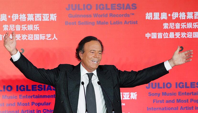 Julio Iglesias lebt seit Langem zur&uuml;ckgezogen in der Karibik. (Archivbild)
