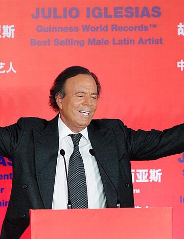 Julio Iglesias lebt seit Langem zur&uuml;ckgezogen in der Karibik. (Archivbild)