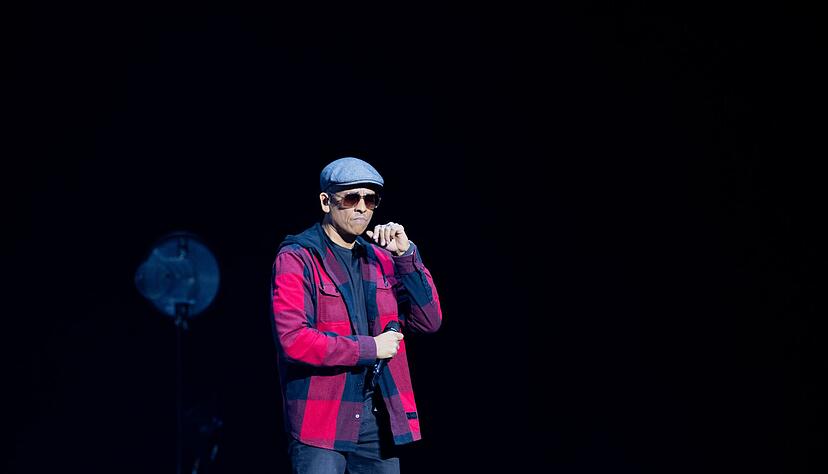 Der umstrittene Soul-Star Xavier Naidoo k&uuml;ndigt f&uuml;r Freitag einen neuen Song an - den ersten seit Jahren. (Archivbild)