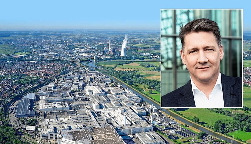 Gernot Döllner übernimmt am 1. September den Chefposten bei Audi.