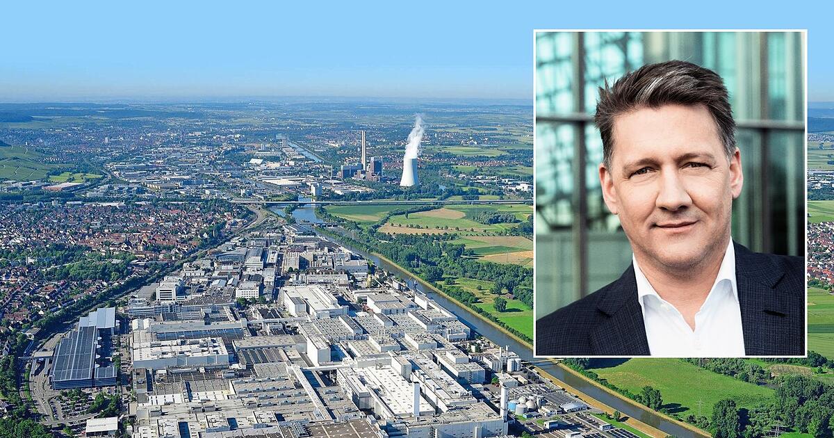 Duesmann geht, Döllner kommt: Chefwechsel an der Spitze von Audi - STIMME.de