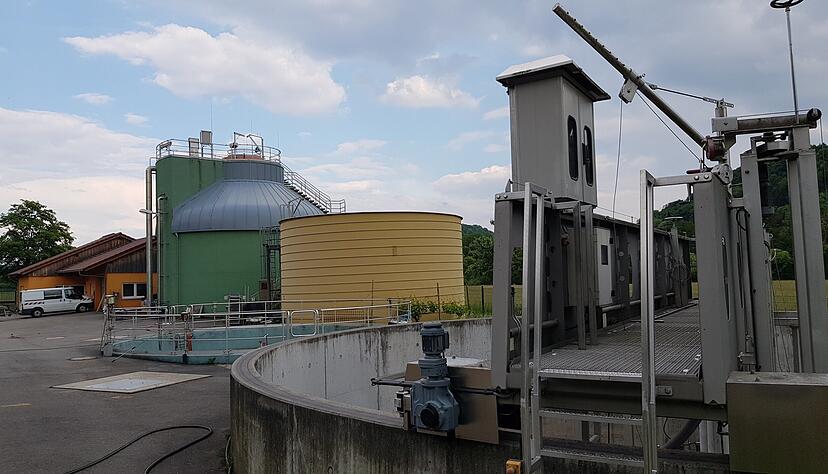 Am Standort der Forchtenberger Kläranlage soll die neue, gemeinsame Anlage von Forchtenberg, Niedernhall und Weißbach entstehen. Am Standort der Forchtenberger Kläranlage soll die neue, gemeinsame Anlage von Forchtenberg, Niedernhall und Weißbach entstehen.
