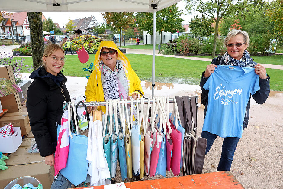 Letzter Tag auf der Gartenschau Eppingen 2022