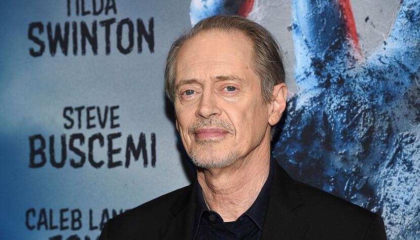 Schauspieler Steve Buscemi 2019 bei der Premiere von «The Dead Don't Die» in New York. Schauspieler Steve Buscemi 2019 bei der Premiere von «The Dead Don't Die» in New York.