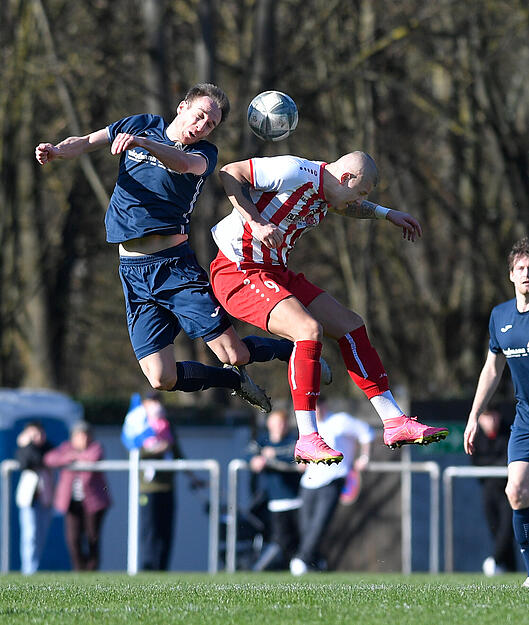 Joker Cristian Giles Sanchez lässt Türkspor Neckarsulm jubeln Joker Cristian Giles Sanchez lässt Türkspor Neckarsulm jubeln