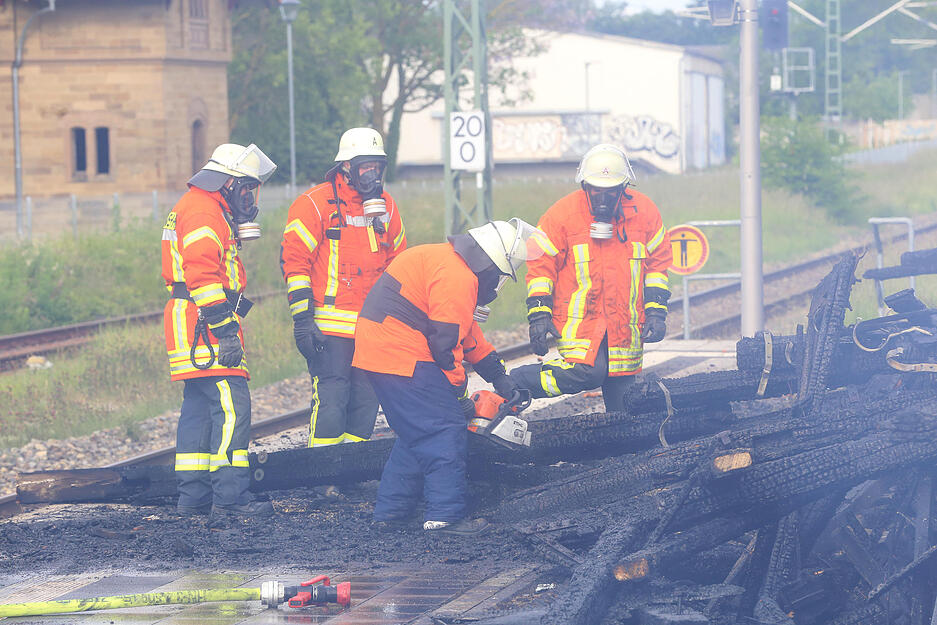 Brand Scheune Bad Rappenau-Grombach Brand Scheune Bad Rappenau-Grombach