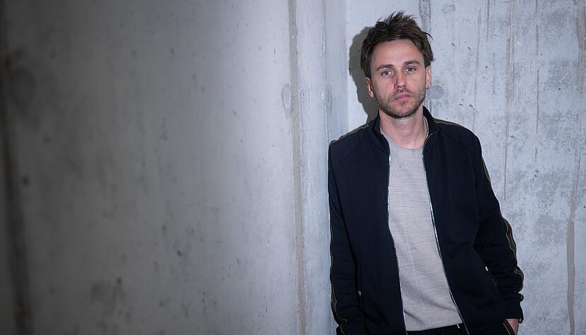 S&auml;nger, Rapper und Songwriter aus Erfurt: Clueso.