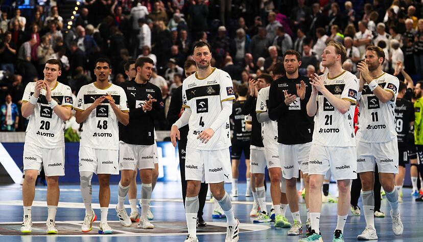 F&uuml;r den THW Kiel geht es innerhalb von knapp vier Wochen zum dritten Mal gegen die SG Flensburg-Handewitt.