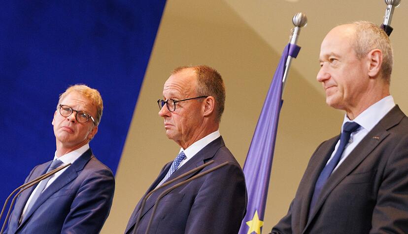 Unternehmen haben Erwartungen an die Regierung.