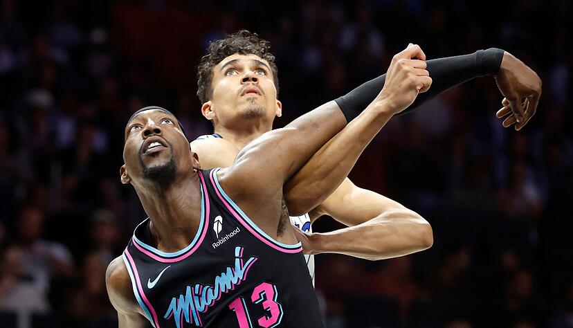 Tristan da Silva (r.) erzielte elf Punkte beim Sieg gegen Miami.