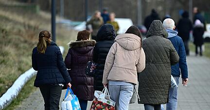 Beim sogenannten «Prebunking» geht es darum, Menschen für Fehlinformationen zu sensibilisieren - zum Beispiel über Flüchtlinge aus der Ukraine.