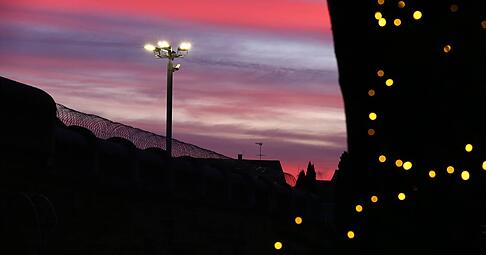 Auch im Gefängnis in Heilbronn wird Weihnachten gefeiert. Die Zeit zwischen den Jahren ist herausfordernd für manch einen Häftling.