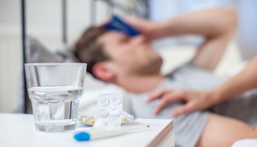 Viele unterschiedliche, regelm&auml;&szlig;ig auftretender und teilweise unklar diagnostizierte Erkrankungen k&ouml;nnen eine negative Gesundheitsprognose begr&uuml;nden - und zur K&uuml;ndigung f&uuml;hren.