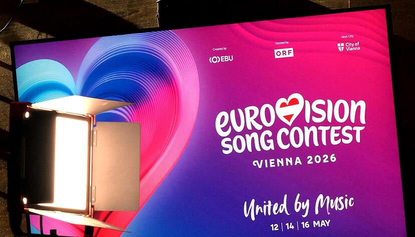 Der ESC steht in diesem Jahr unter dem Eindruck des Konflikts in Nahost. (Archivbild)