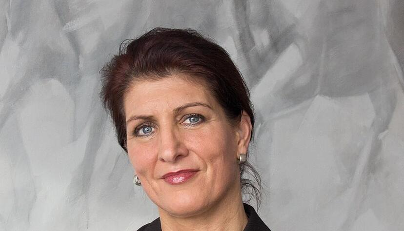 Margit Dellian. Foto: privat Margit Dellian. Foto: privat