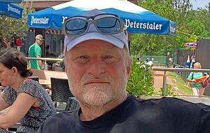 War Bundestrainer und Fed-Cup-Teamchef: Turnierdirektor Markus Schur. War Bundestrainer und Fed-Cup-Teamchef: Turnierdirektor Markus Schur.