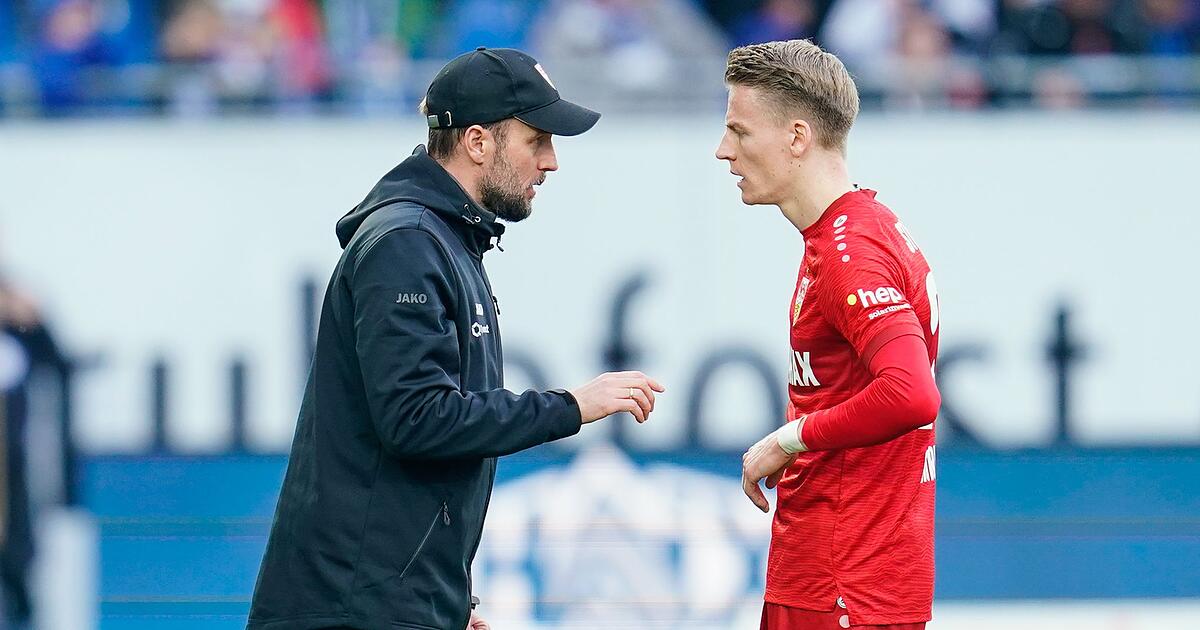 VfB Chris Führich als Sinnbild des Stuttgarter SpaßFußballs Gute