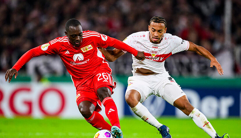 Jamie Leweling ist an den VfB Stuttgart ausgeliehen.