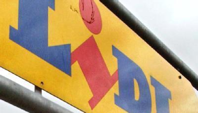 Die Lebensmittelkette Lidl wurde in den letzten Jahren mehrfach erpresst. Die Lebensmittelkette Lidl wurde in den letzten Jahren mehrfach erpresst.