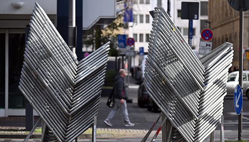 Das Thema Sicherheit bei Umz&uuml;gen spielt bei den Veranstaltern eine wichtige Rolle. (Archivfoto)