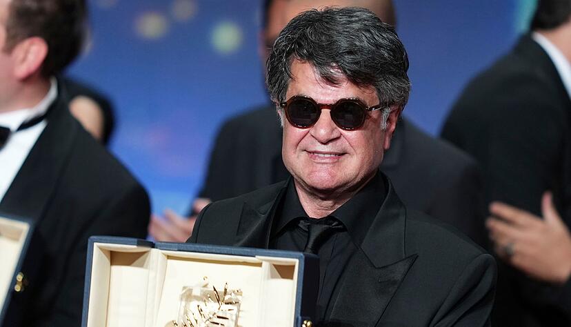 Panahi gewinnt für «Un Simple Accident». Panahi gewinnt für «Un Simple Accident».