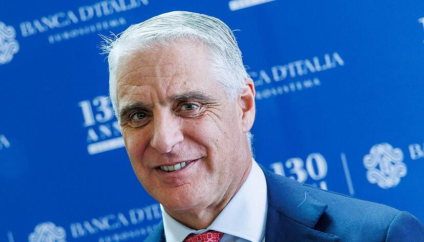 Greift nach der Commerzbank: Unicredit-Chef Andrea Orcel. (Archivbild)