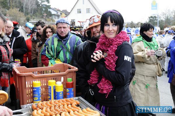 Faschingsumzug Erlenbach | 11.02.