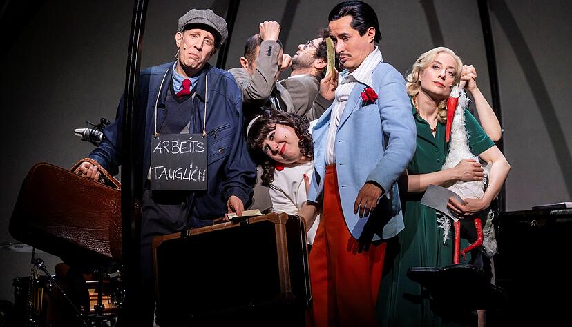 Ein Heilbronner kommt als Gastarbeiter in den 1960ern nach Istanbul: Dieses Gedankenspiel liegt dem musikalischen Abend &bdquo;Istanbul&ldquo; im Kom&ouml;dienhaus zugrunde.