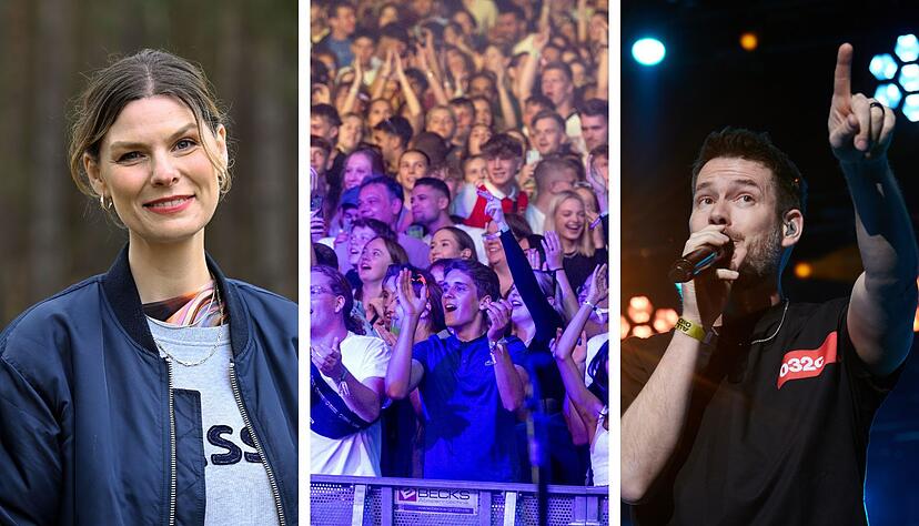 Vergangenes Jahr sind rund 25.000 Menschen zum Festival Haigern live gekommen. Highlight diesmal ist am Eröffnungsabend am 19. Juli um 22.30 Uhr der Auftritt von Revolverheld.