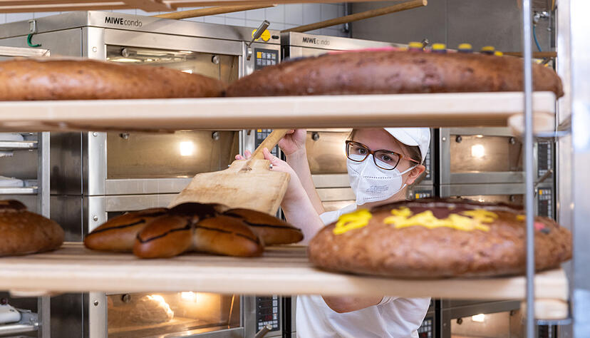 Bäckerausbildung in Zeiten von Corona Bäckerausbildung in Zeiten von Corona