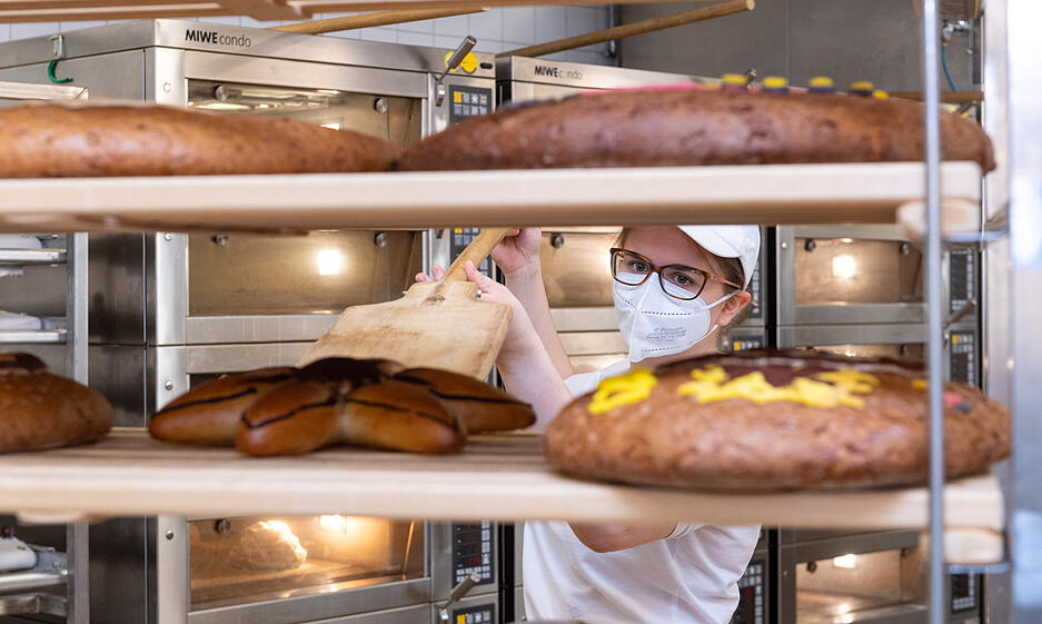 B&auml;ckerausbildung in Zeiten von Corona