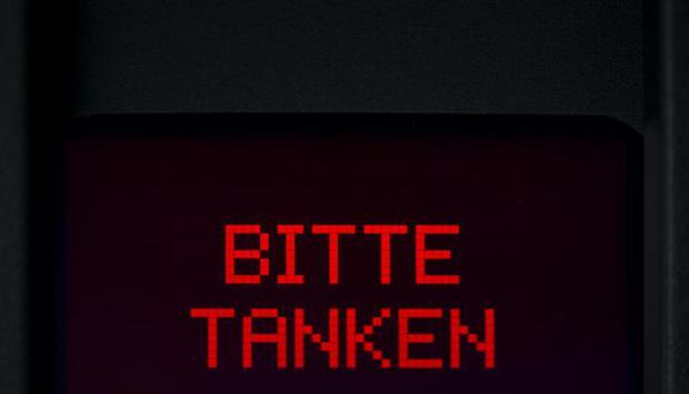 So hoch wie heute waren die Treibstoffpreise noch nie. Foto: Arno Burgi/Archiv