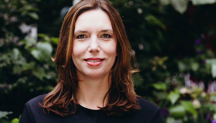 Kim Heinen begleitet die Entwicklung der Stadt Rotterdam als Medienmanagerin seit vielen Jahren.