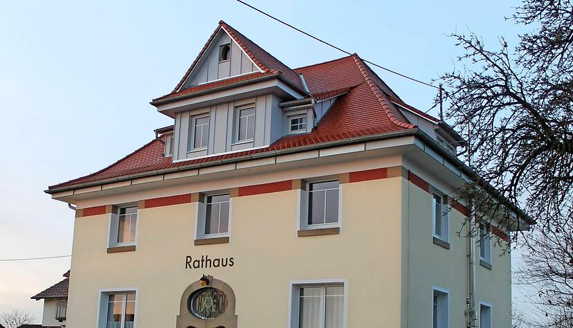 Altes Rathaus nach Sanierung in neuem Glanz STIMME.de
