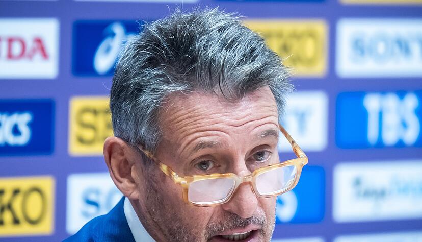 Der von Sebastian Coe geführte Leichtathletik-Weltverband wurde um einen Millionensumme betrogen. Der von Sebastian Coe geführte Leichtathletik-Weltverband wurde um einen Millionensumme betrogen.