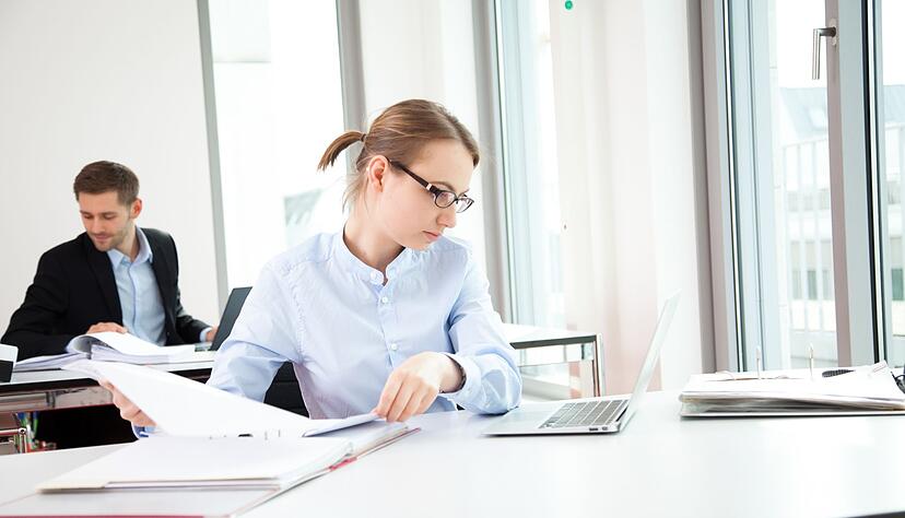 Ein Schl&uuml;ssel f&uuml;r gelungene Zusammenarbeit liegt darin, sich auf gemeinsame Ziele zu konzentrieren, anstatt auf pers&ouml;nliche Beziehungen zwischen Kollegen.