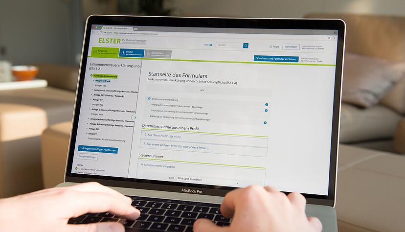 Kann sich lohnen: die freiwillige Abgabe einer Steuererklärung. Kann sich lohnen: die freiwillige Abgabe einer Steuererklärung.