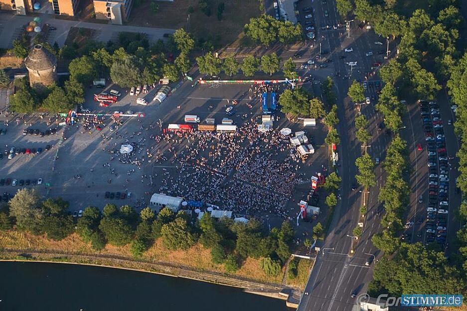 WM-Fandorf: Deutschland - Ghana I | 12.06. WM-Fandorf: Deutschland - Ghana I | 12.06.