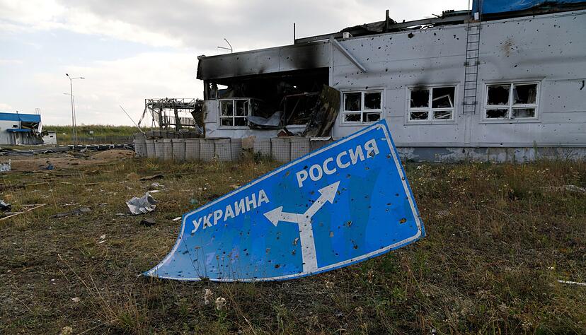 In Kursk sollen durch eine Drohne mindestens drei Menschen ums Leben gekommen sein. (Archivbild)