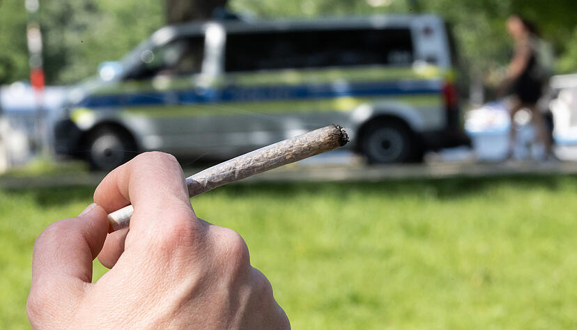 Erwachsene dürfen seit 1. April legal kiffen und bis zu 25 Gramm Marihuana besitzen.