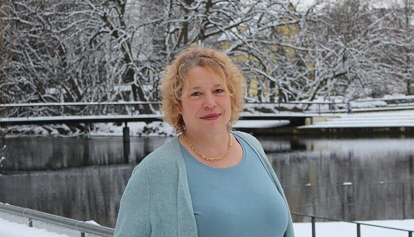 Die SPD-Politikerin Tanja Sagasser-Beil kandidiert f&uuml;r den Wahlkreis Heilbronn bei der Landtagswahl am 8. M&auml;rz.